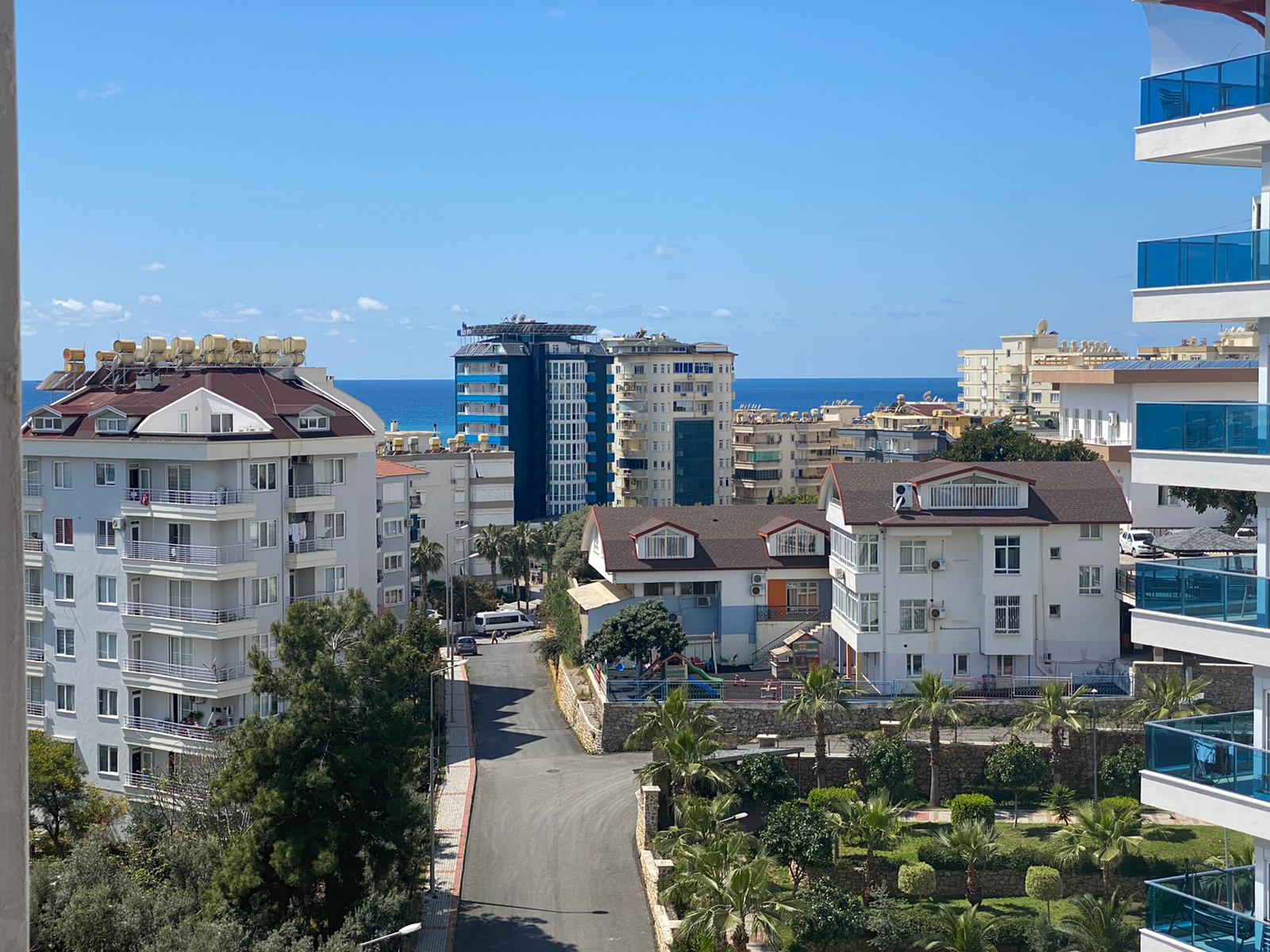 Квартира с видом на море в Тосмуре, 130 м2 фото 22