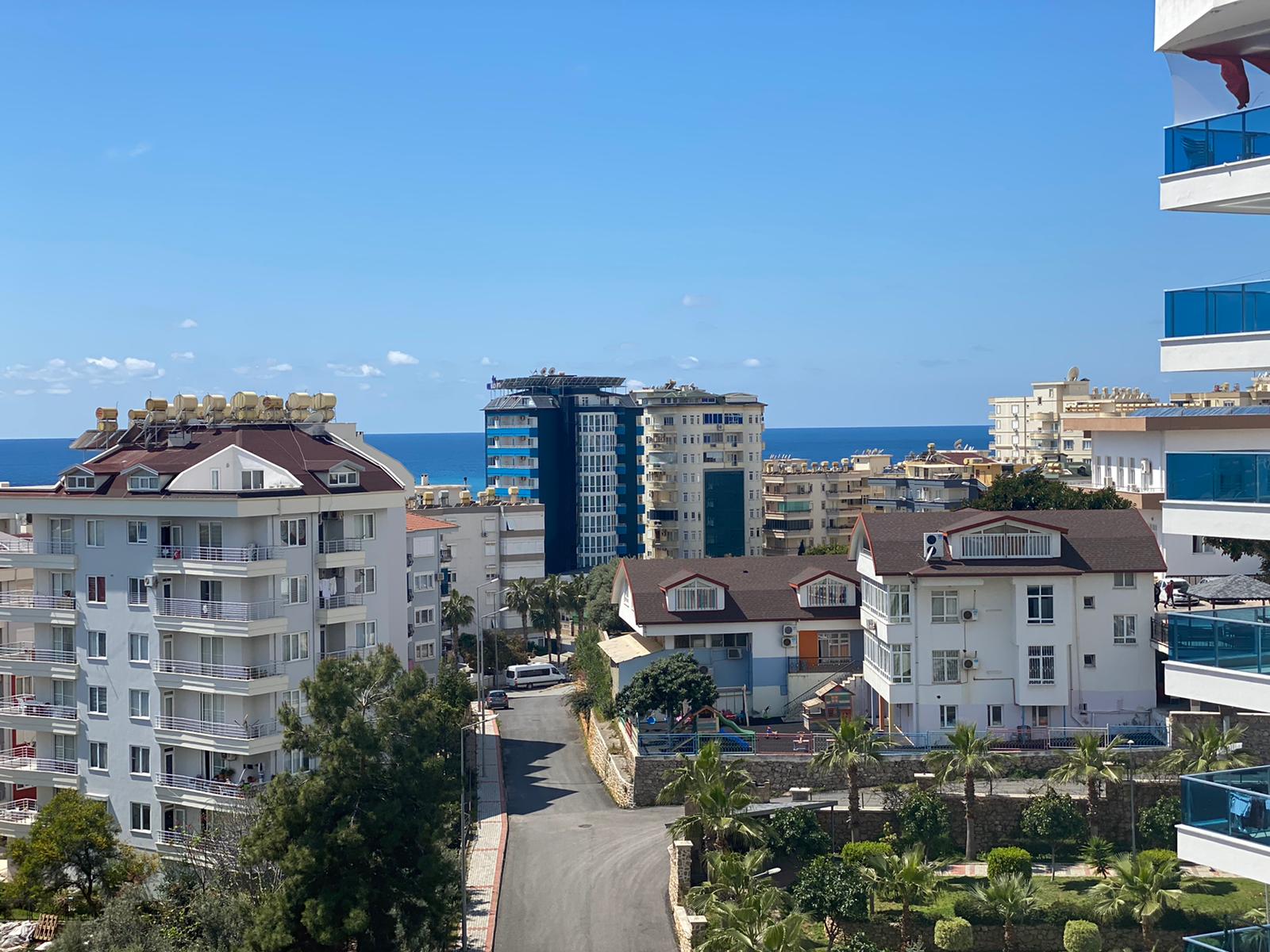 Квартира с видом на море в Тосмуре, 130 м2 фото 23