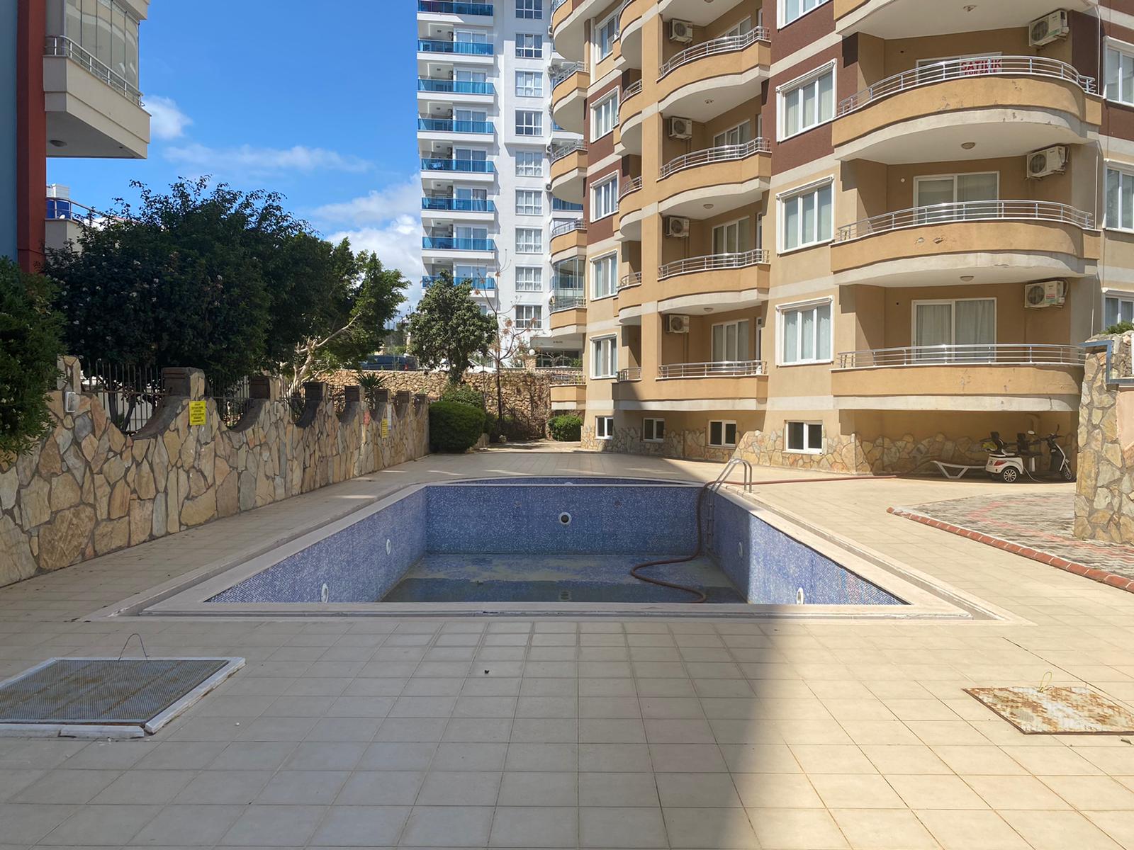 Квартира с видом на море в Тосмуре, 130 м2 фото 25