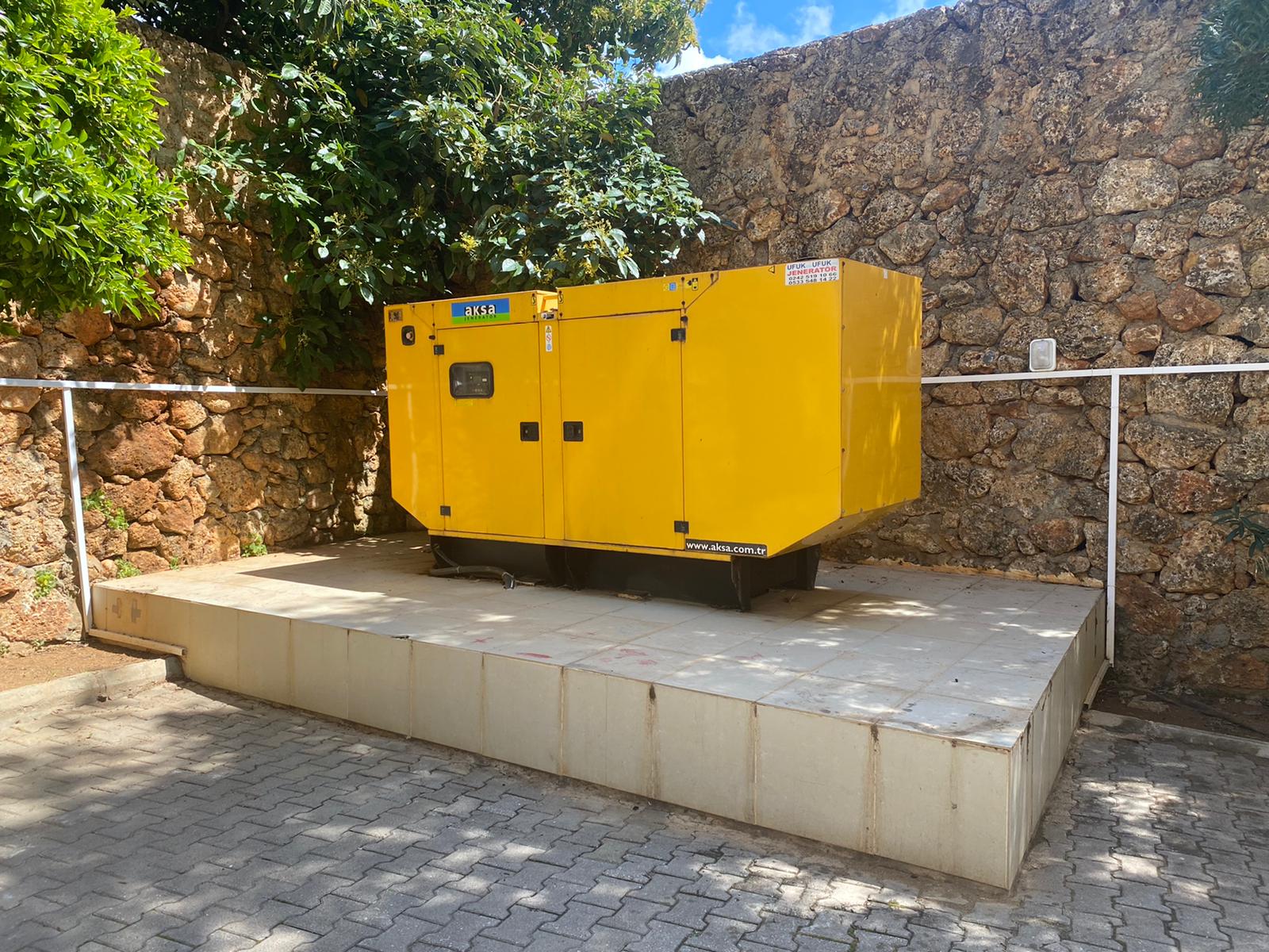 Квартира с видом на море в Тосмуре, 130 м2 фото 26