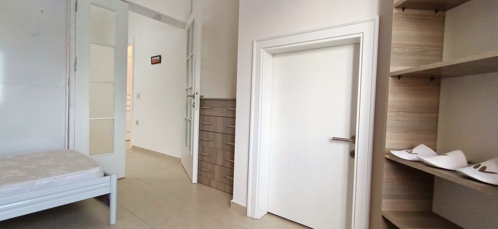 Панорамный дуплекс 3+1, 125 м2 на первой линии. Кестель, Алания. фото 9