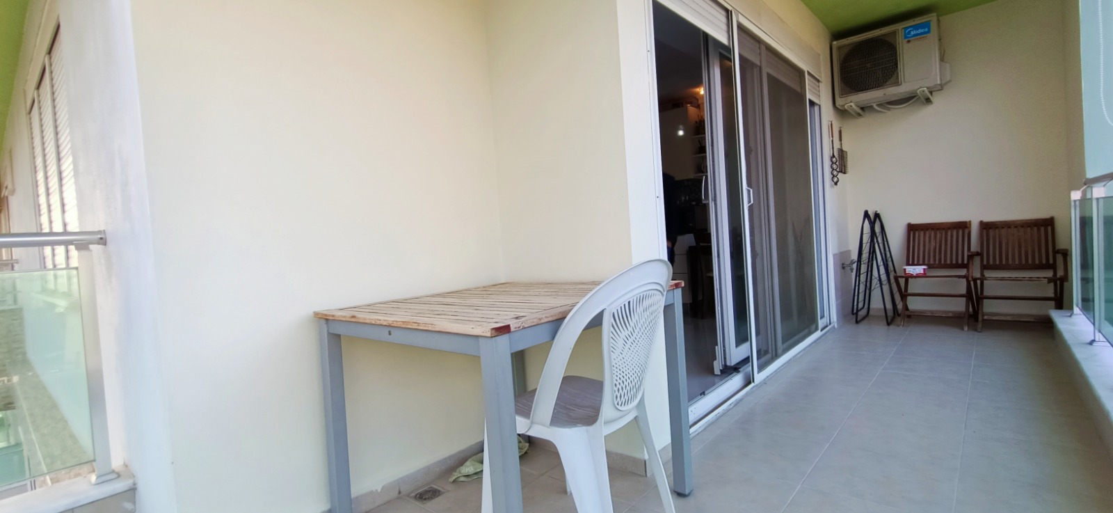 Панорамный дуплекс 3+1, 125 м2 на первой линии. Кестель, Алания. фото 19