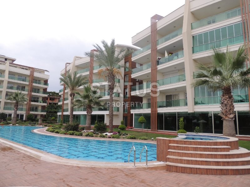 Spacious apartments by the sea in the prestigious area of Oba фото 16