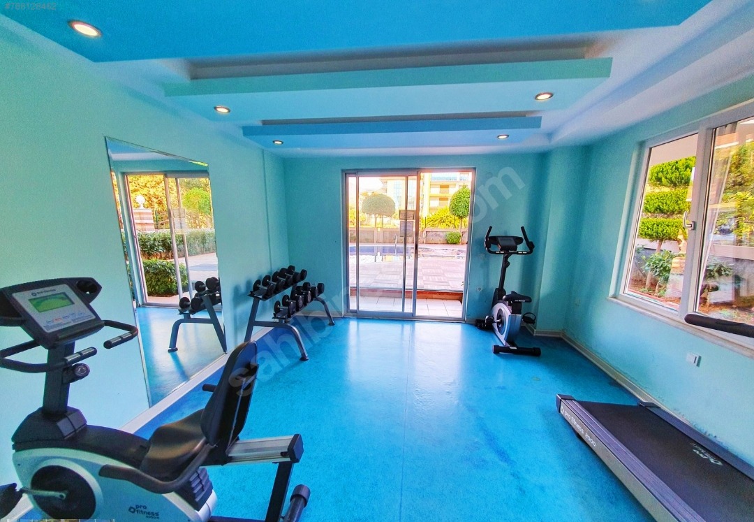 Панорамный дуплекс 3+1, 125 м2 на первой линии. Кестель, Алания. фото 26