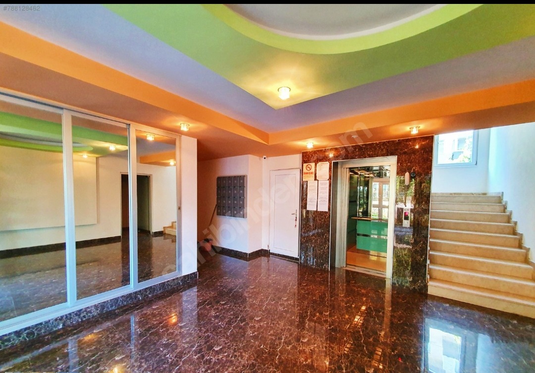 Панорамный дуплекс 3+1, 125 м2 на первой линии. Кестель, Алания. фото 27