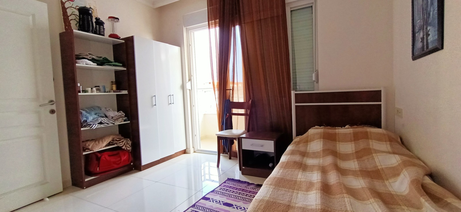 Панорамный дуплекс 3+1, 125 м2 на первой линии. Кестель, Алания. фото 31