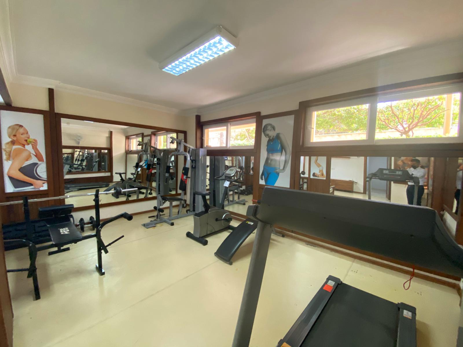 Spacious 1+1 apartment with furniture, 75 m2 in the center of Alanya. фото 3