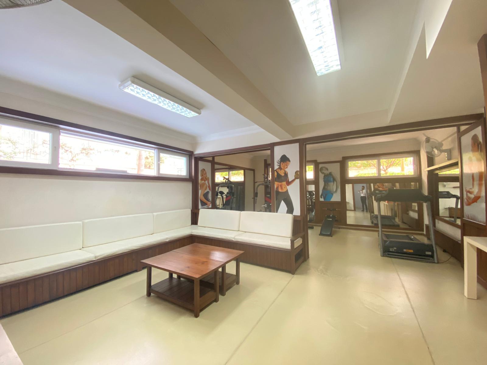 Spacious 1+1 apartment with furniture, 75 m2 in the center of Alanya. фото 5