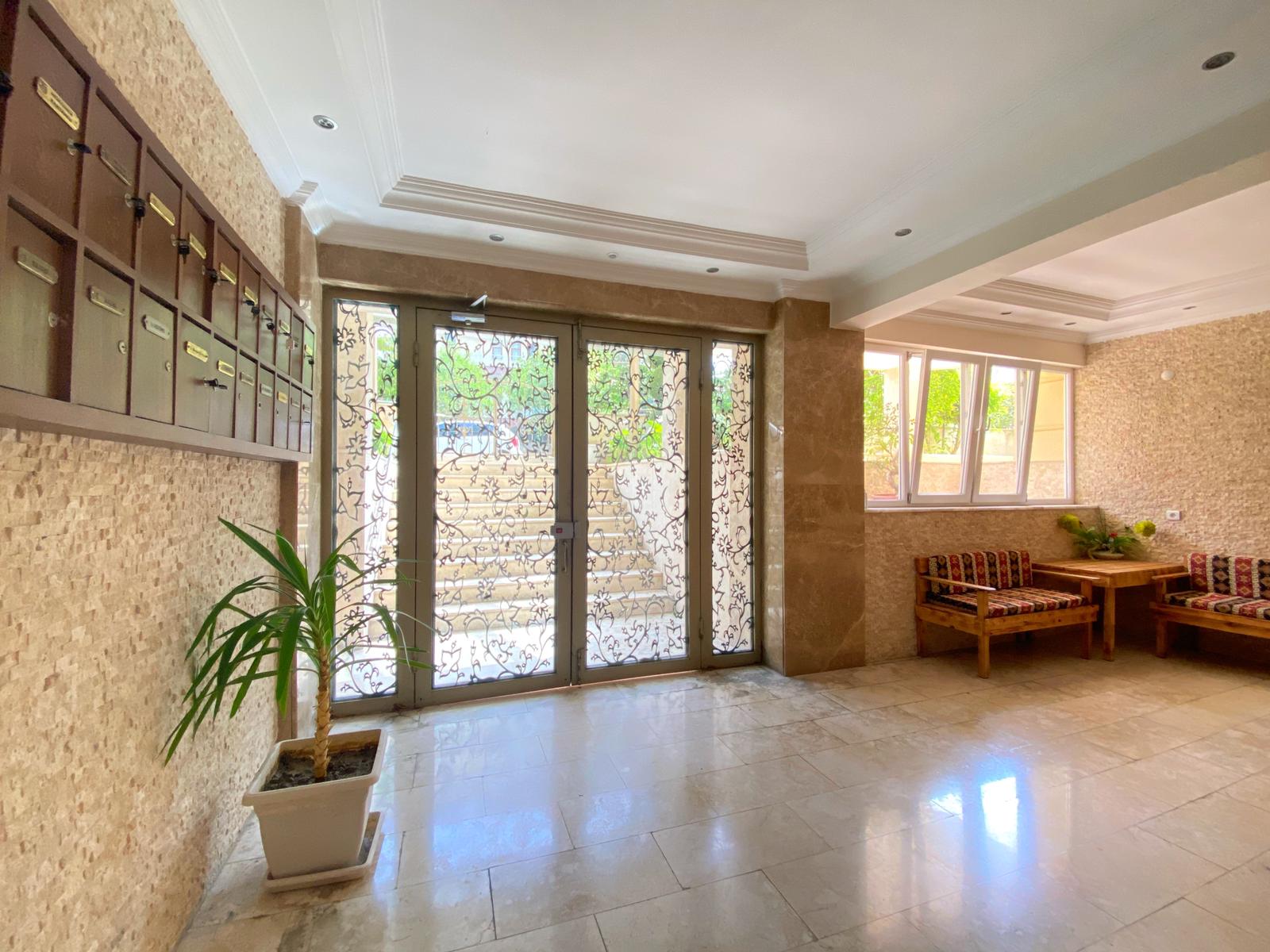 Spacious 1+1 apartment with furniture, 75 m2 in the center of Alanya. фото 7