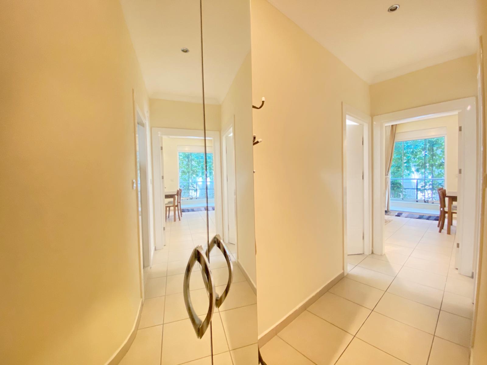 Spacious 1+1 apartment with furniture, 75 m2 in the center of Alanya. фото 9