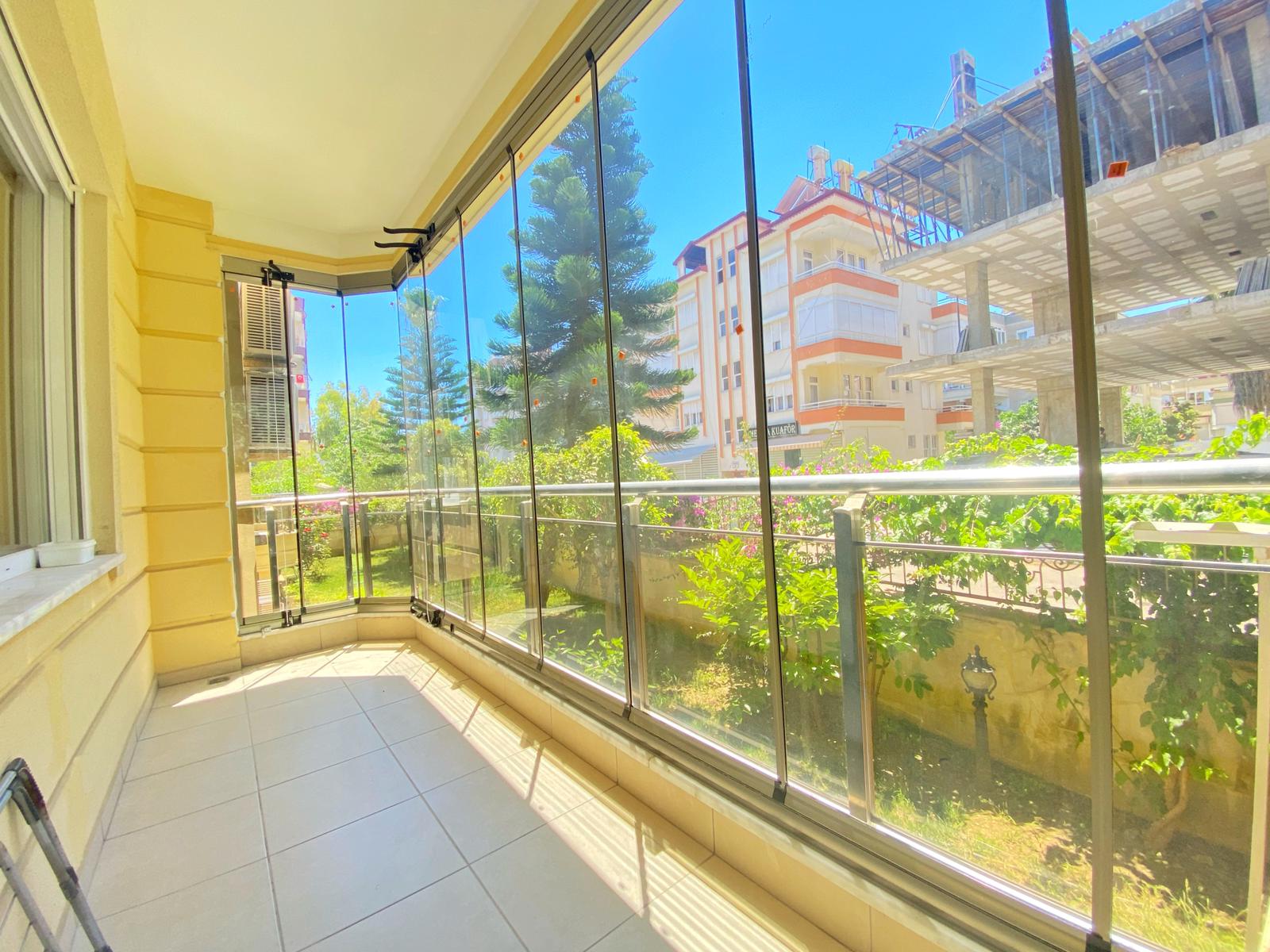Spacious 1+1 apartment with furniture, 75 m2 in the center of Alanya. фото 15