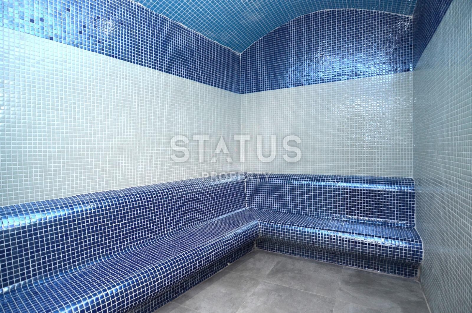 Three apartments in a new complex with infrastructure in Kargicak фото 35