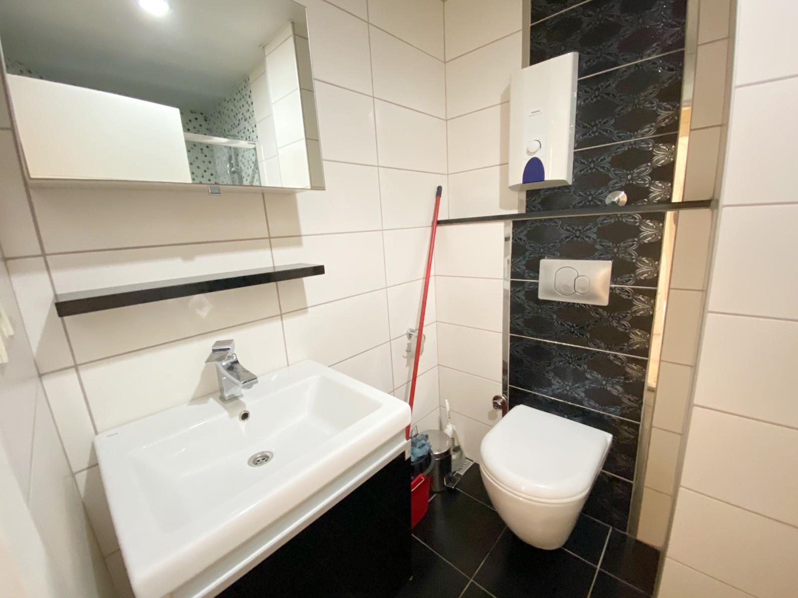 Spacious 1+1 apartment with furniture, 75 m2 in the center of Alanya. фото 20