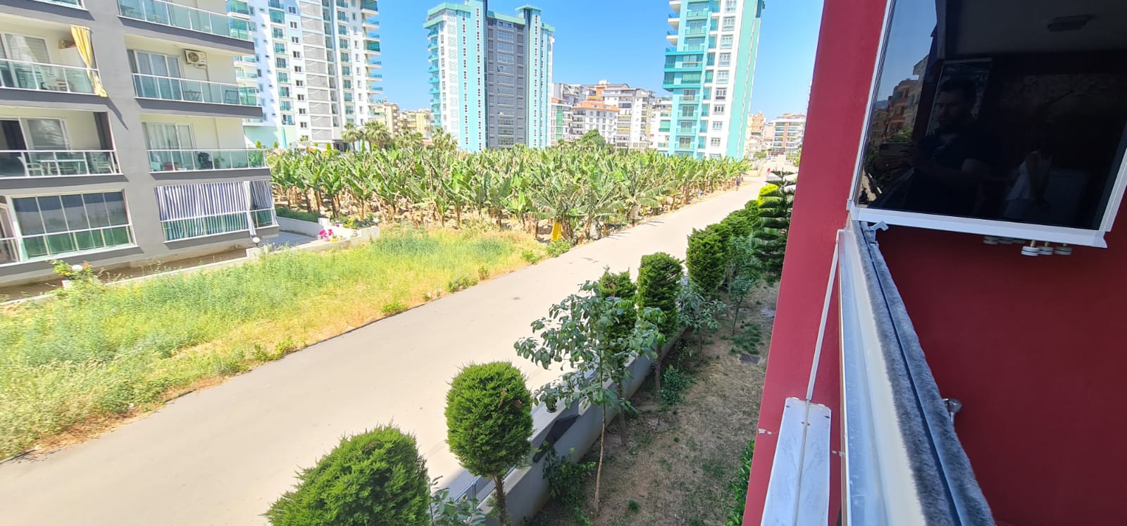 Апартаменты 2+1 с мебелью, в новом комплексе, 110 м2. Махмутлар, Алания. фото 8