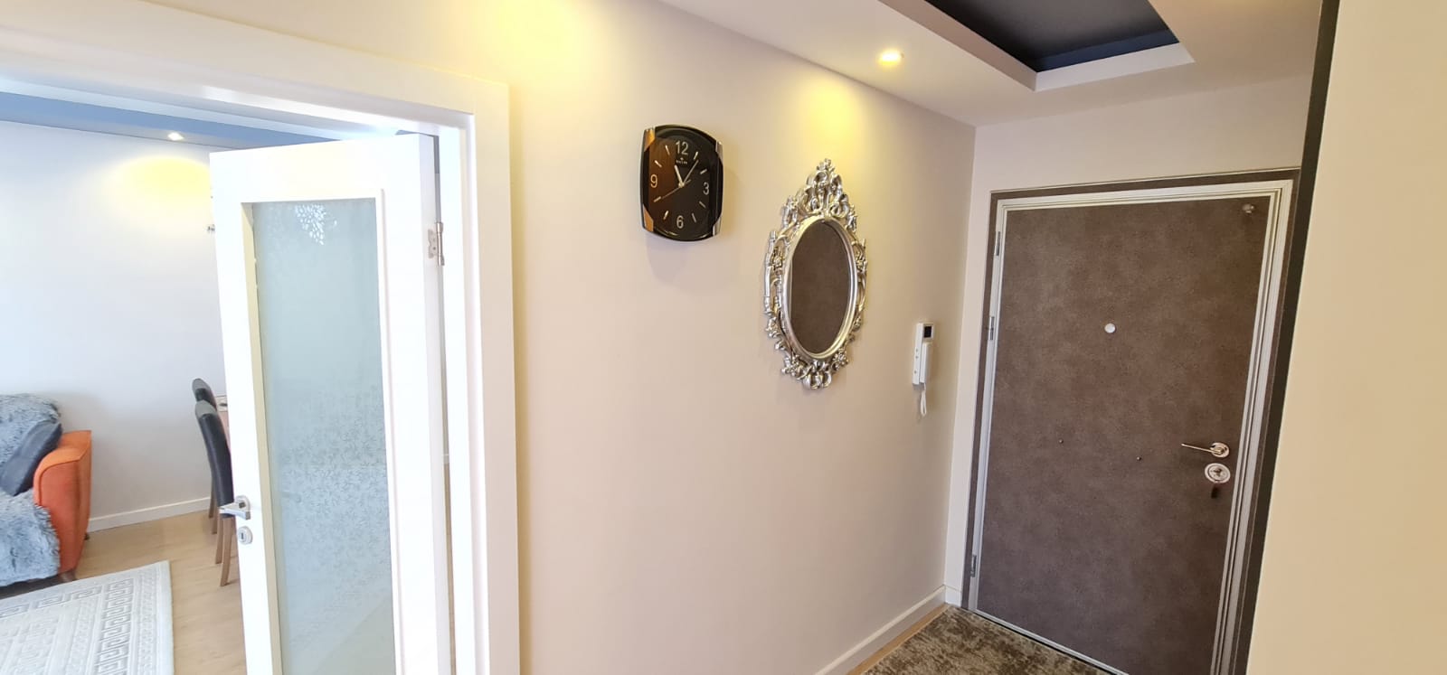 Апартаменты 2+1 с мебелью, в новом комплексе, 110 м2. Махмутлар, Алания. фото 12