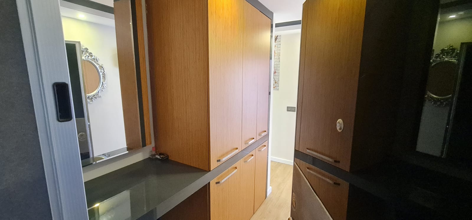 Апартаменты 2+1 с мебелью, в новом комплексе, 110 м2. Махмутлар, Алания. фото 13