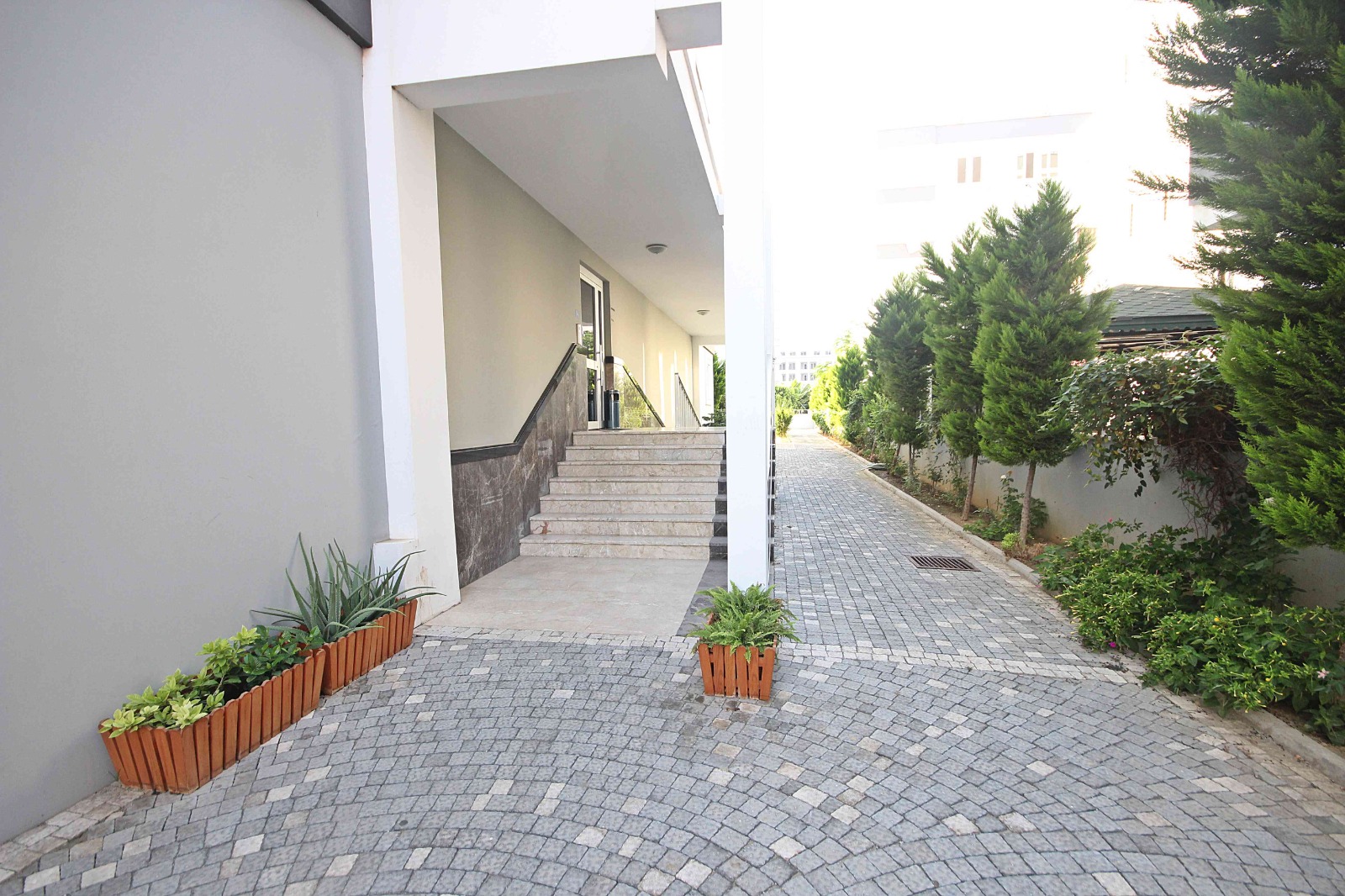 Апартаменты 2+1 с мебелью, в новом комплексе, 110 м2. Махмутлар, Алания. фото 21