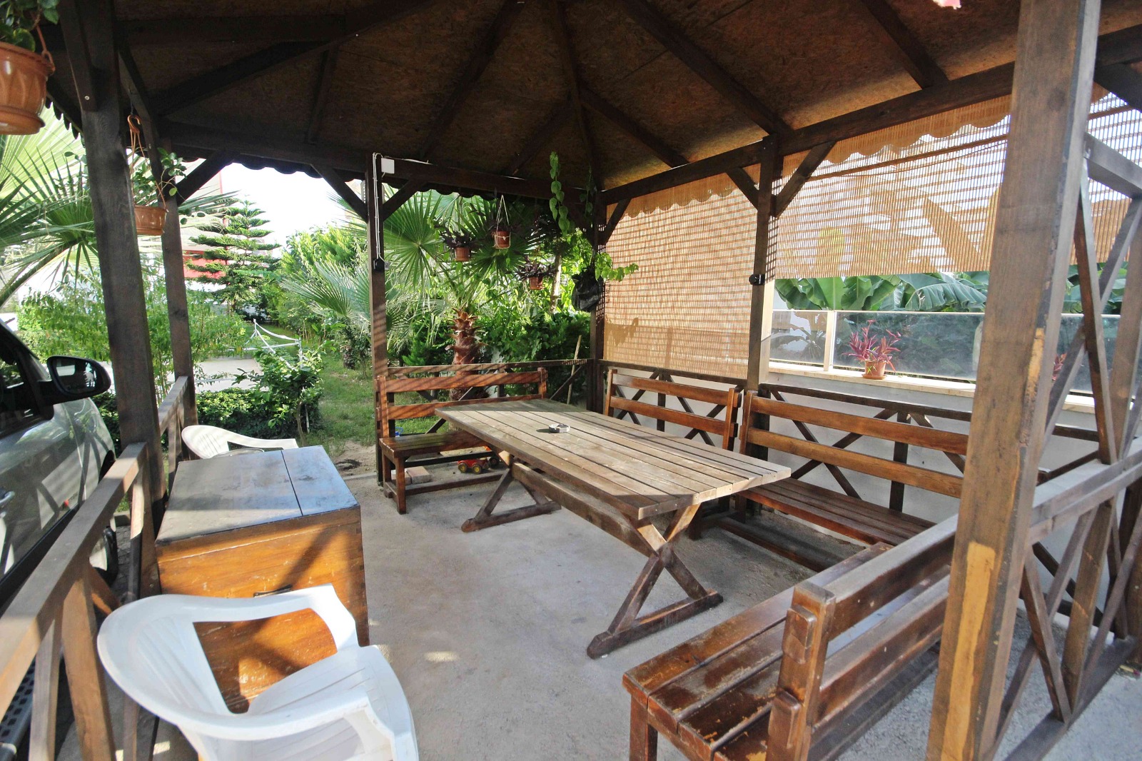 Апартаменты 2+1 с мебелью, в новом комплексе, 110 м2. Махмутлар, Алания. фото 23