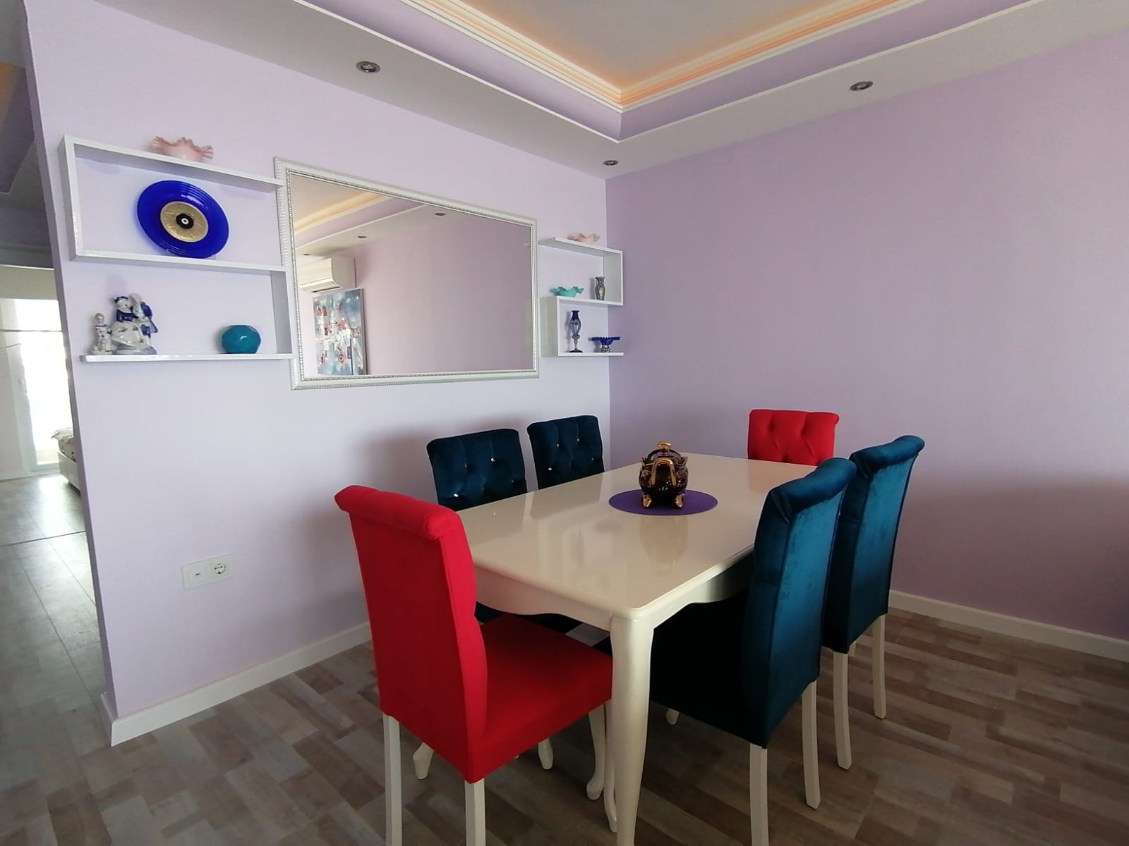 Apartment 4+2 renovated in the center of Mahmutlar, 300 m2 фото 4