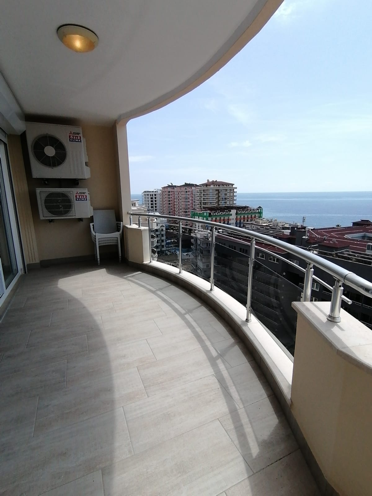 Apartment 4+2 renovated in the center of Mahmutlar, 300 m2 фото 5