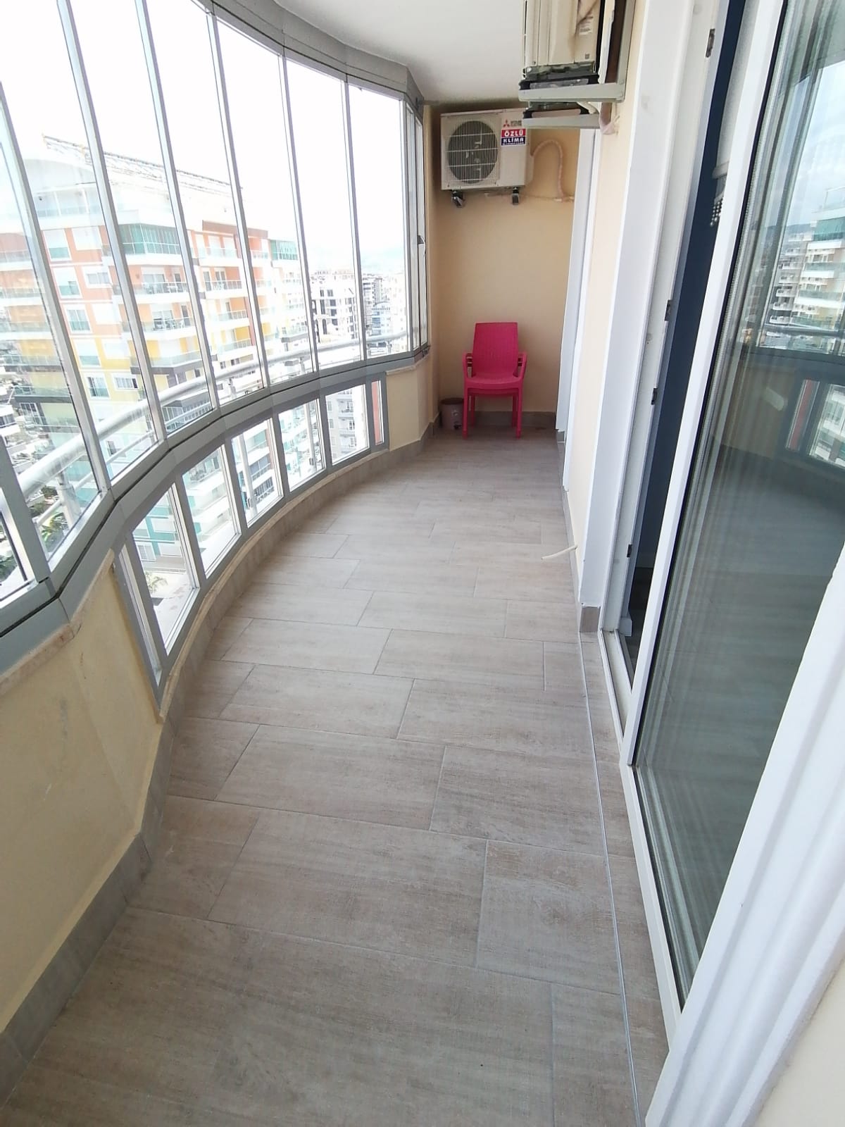 Apartment 4+2 renovated in the center of Mahmutlar, 300 m2 фото 20