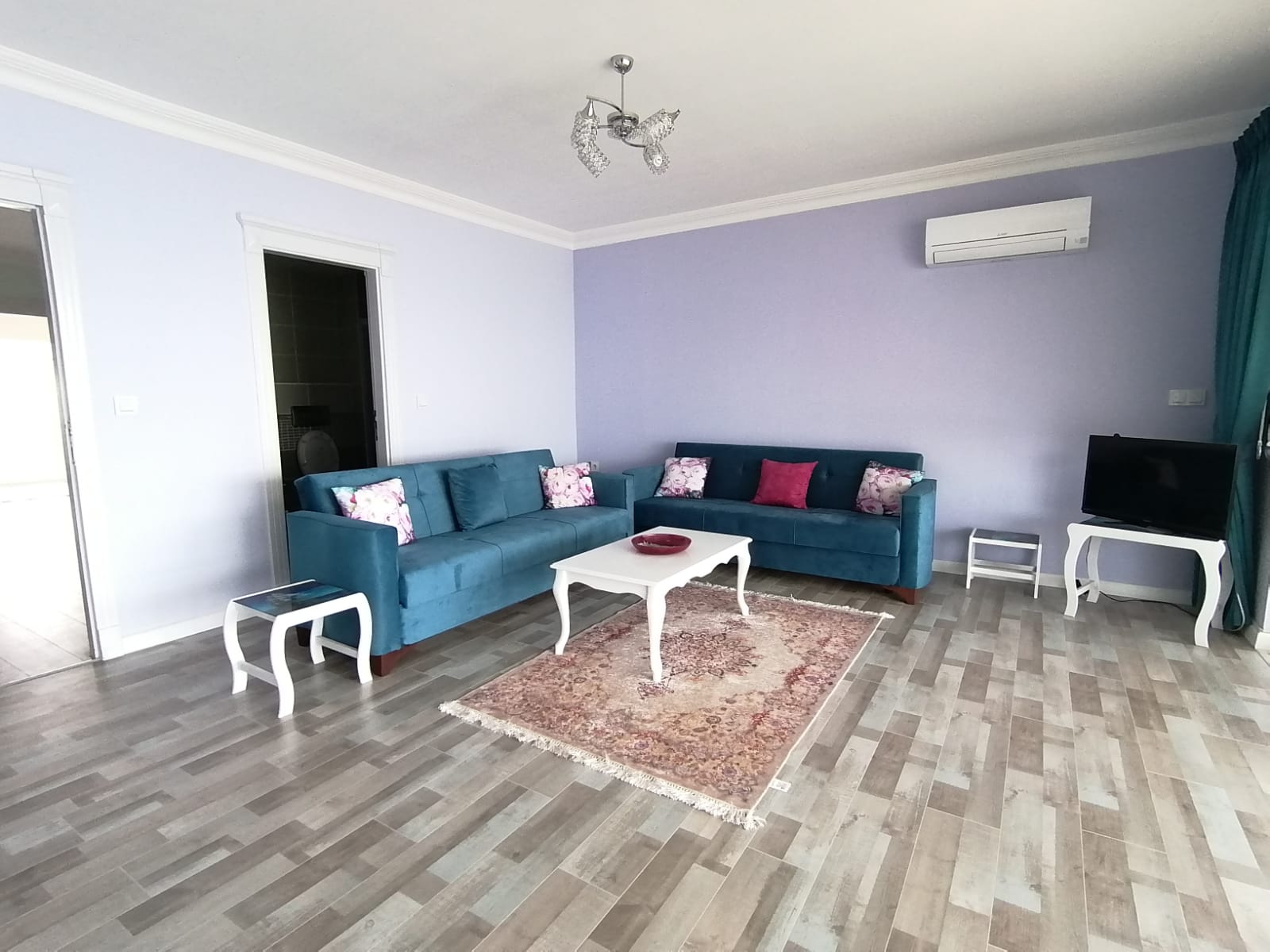 Apartment 4+2 renovated in the center of Mahmutlar, 300 m2 фото 22