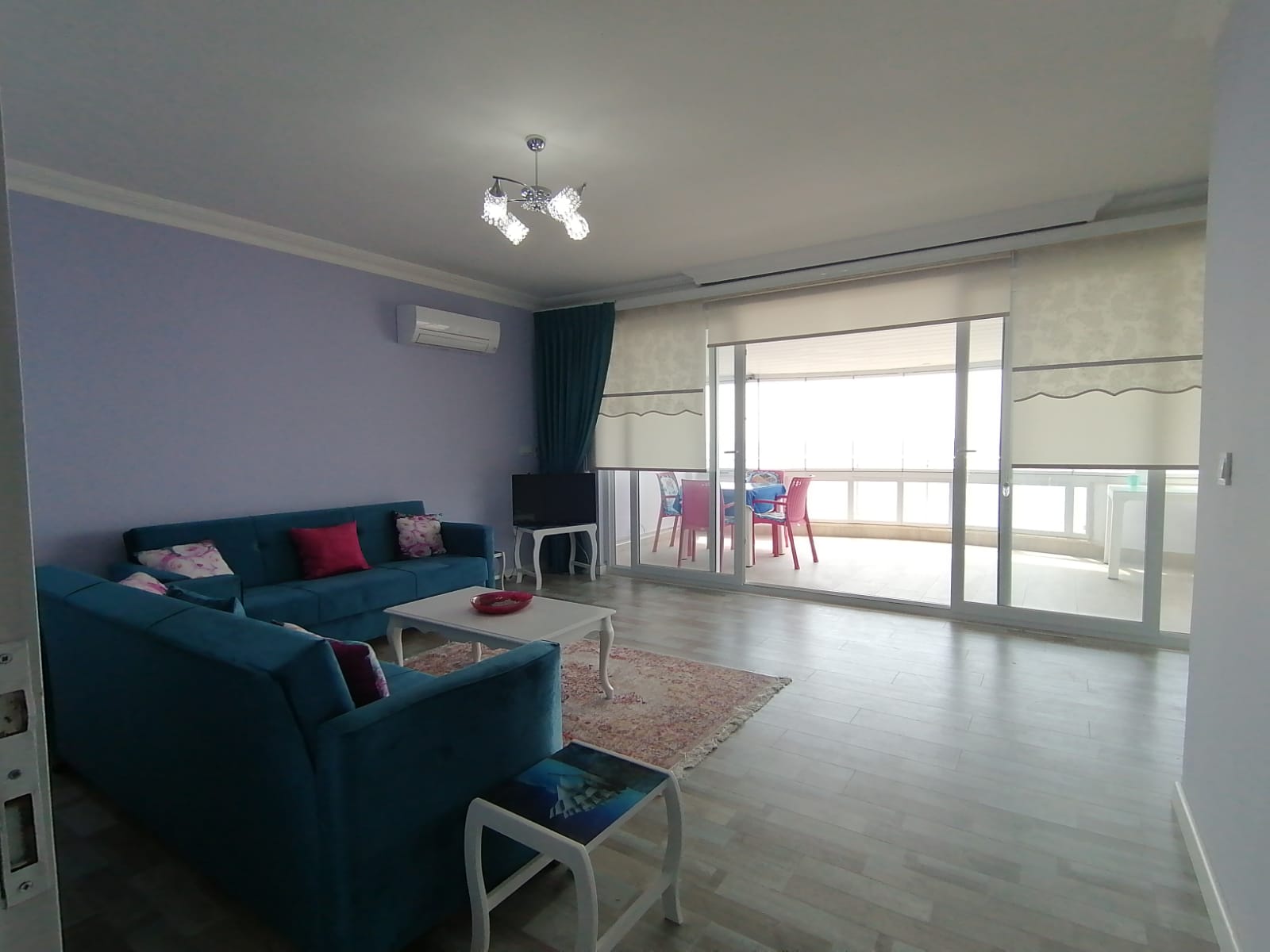 Apartment 4+2 renovated in the center of Mahmutlar, 300 m2 фото 26