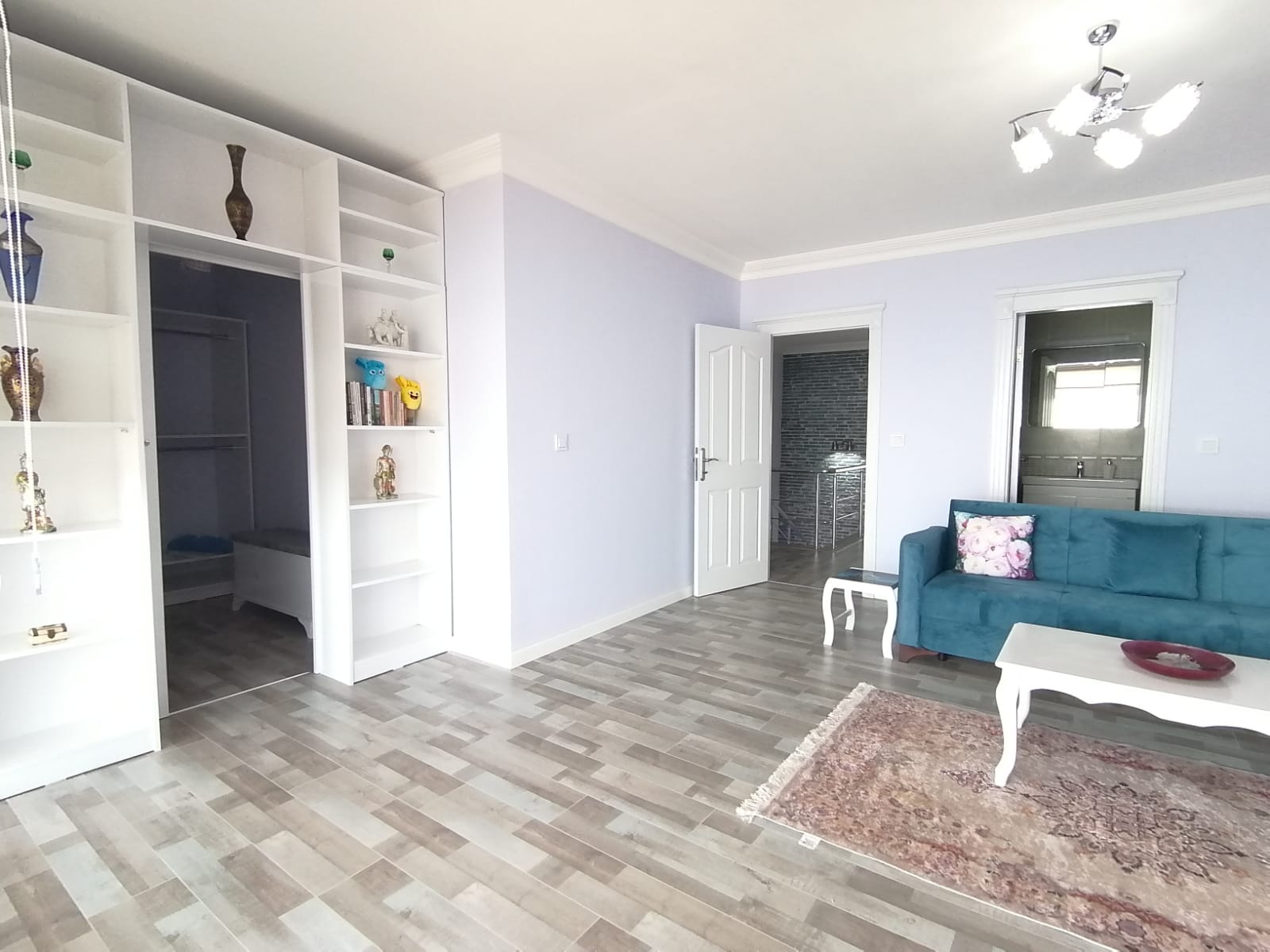 Apartment 4+2 renovated in the center of Mahmutlar, 300 m2 фото 32