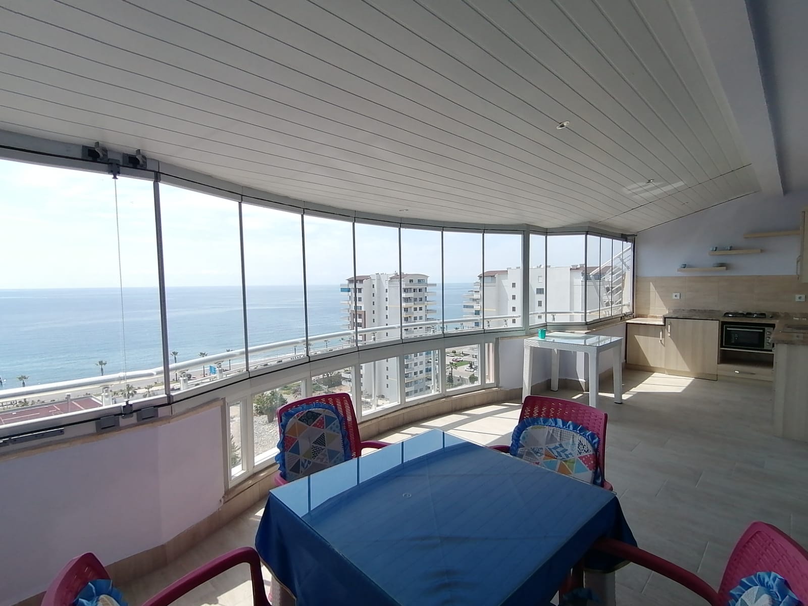 Apartment 4+2 renovated in the center of Mahmutlar, 300 m2 фото 33