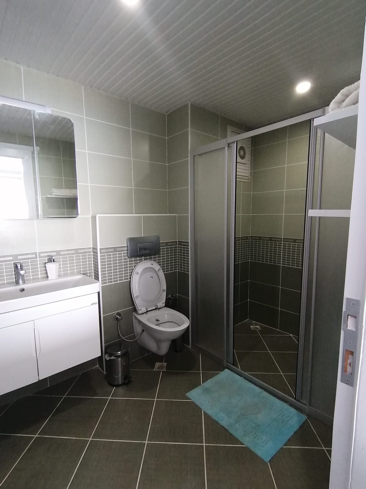 Apartment 4+2 renovated in the center of Mahmutlar, 300 m2 фото 35