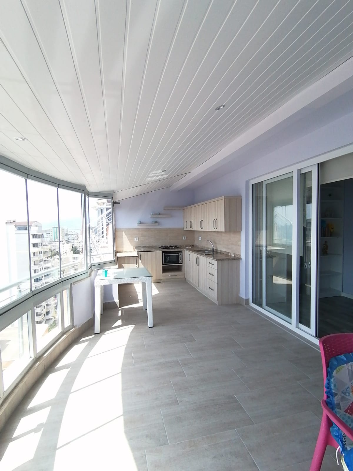 Apartment 4+2 renovated in the center of Mahmutlar, 300 m2 фото 36