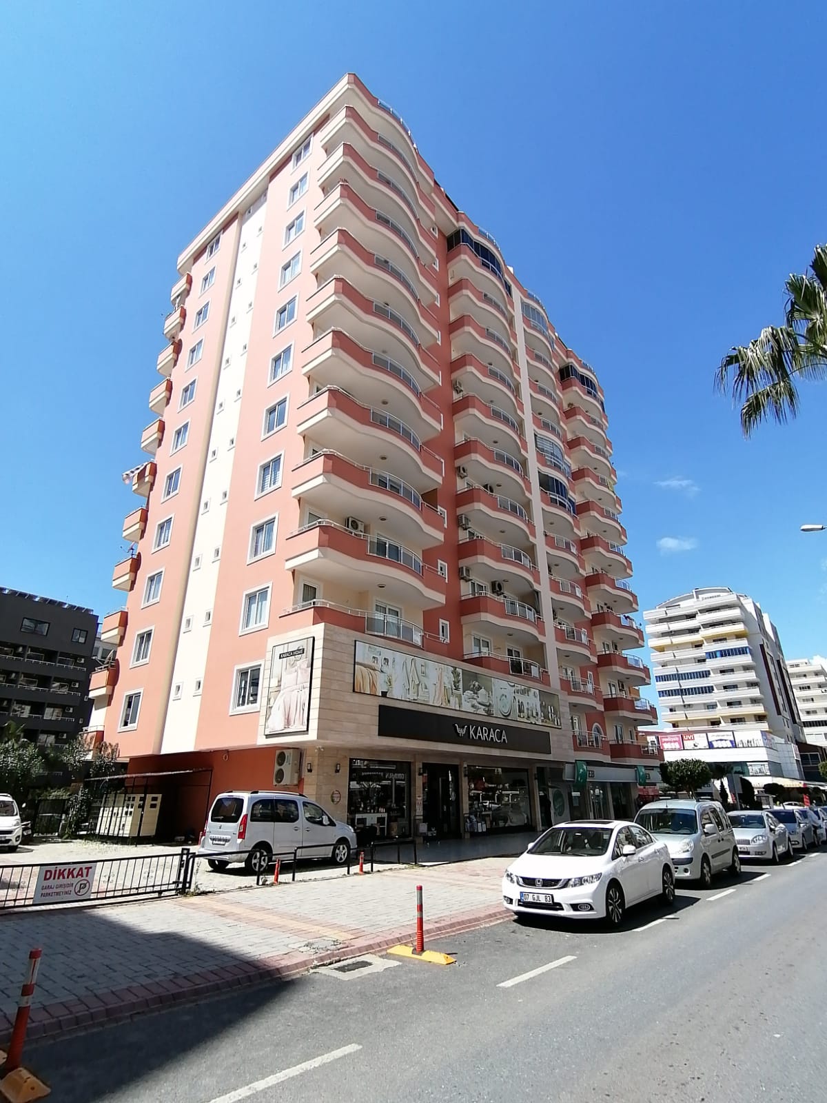 Apartment 4+2 renovated in the center of Mahmutlar, 300 m2 фото 37