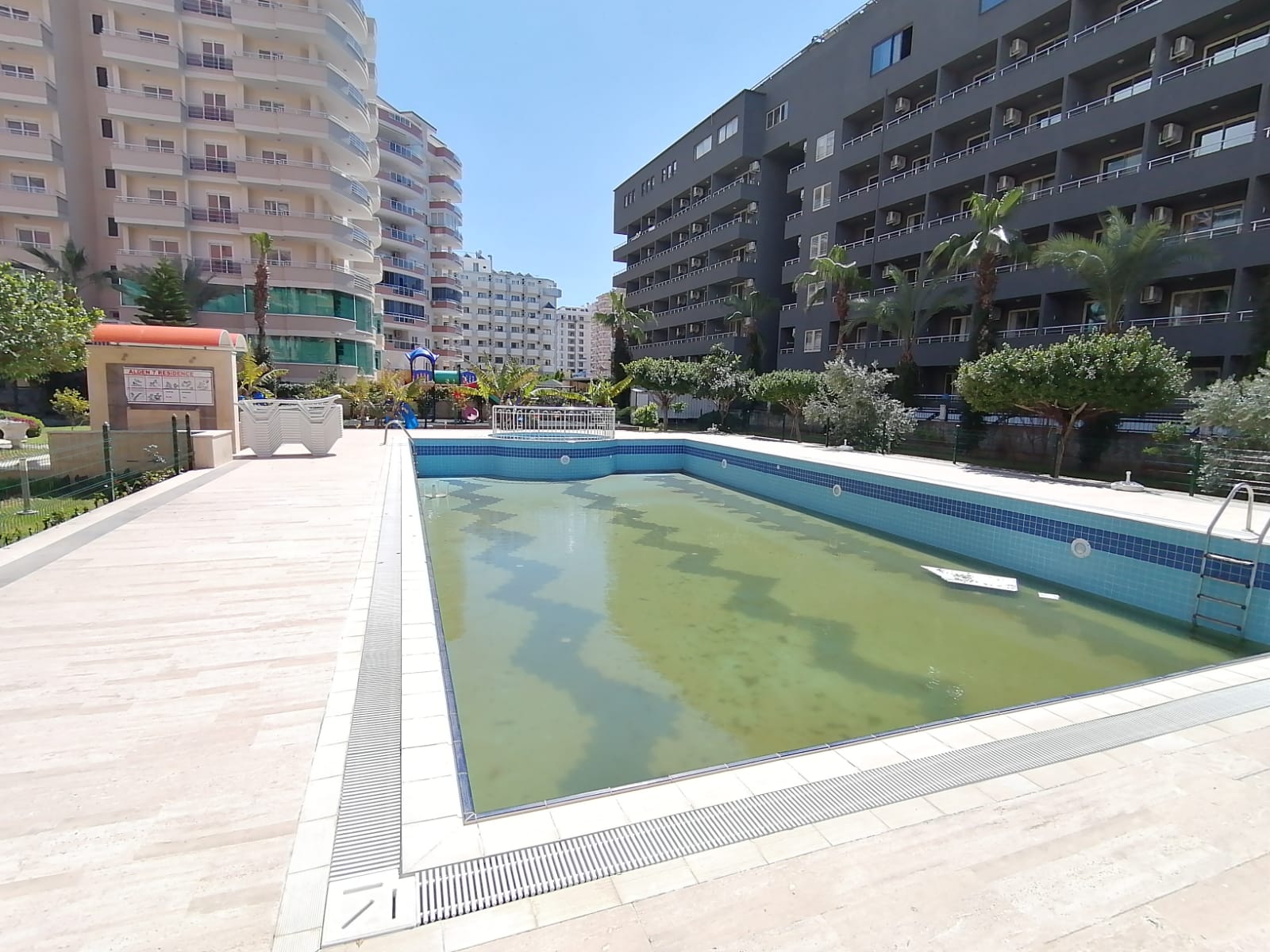 Apartment 4+2 renovated in the center of Mahmutlar, 300 m2 фото 38