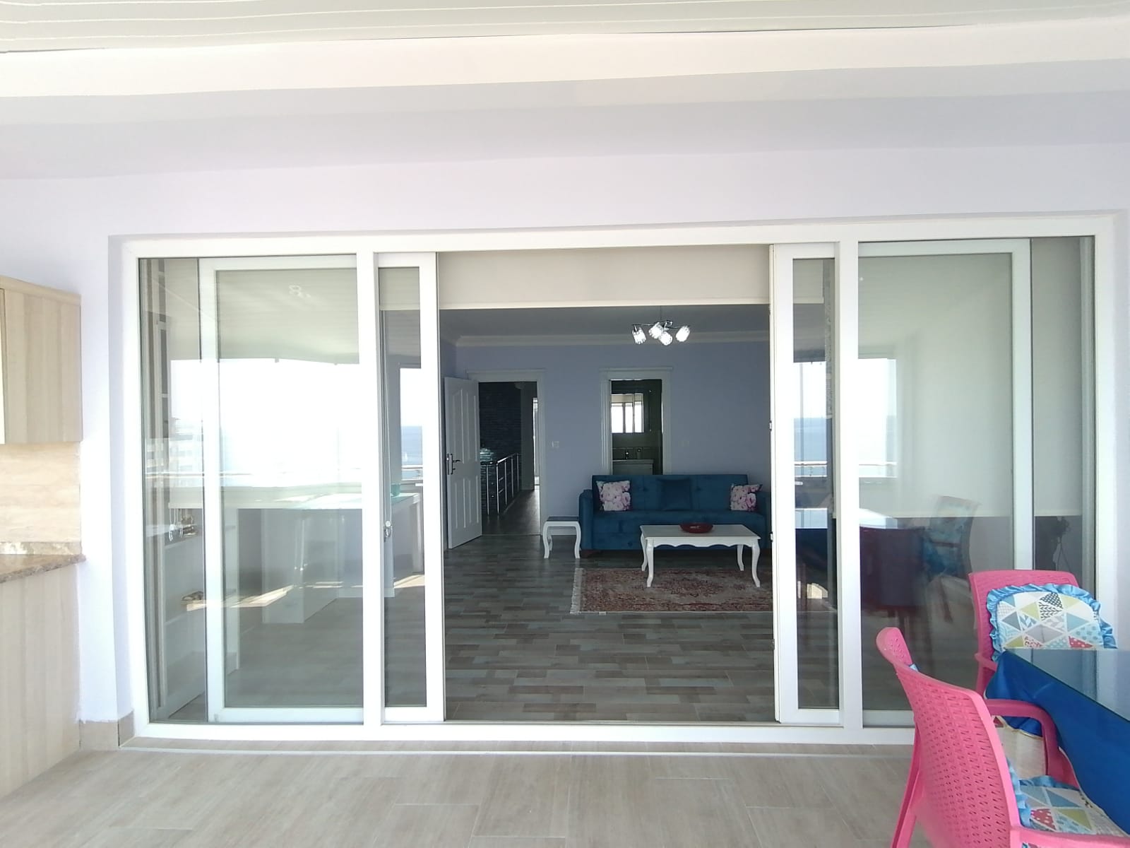 Apartment 4+2 renovated in the center of Mahmutlar, 300 m2 фото 39