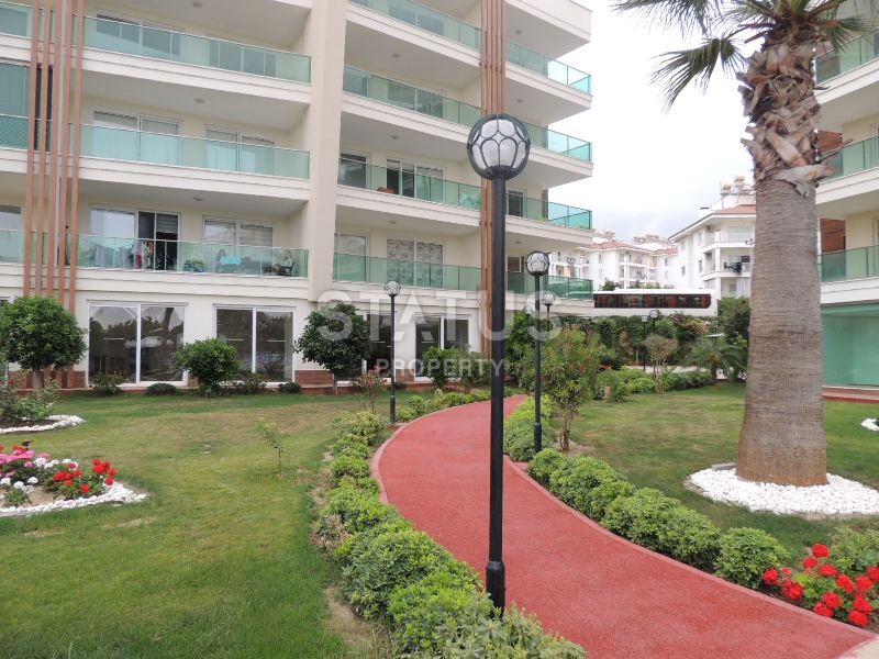 Spacious apartments by the sea in the prestigious area of Oba фото 17