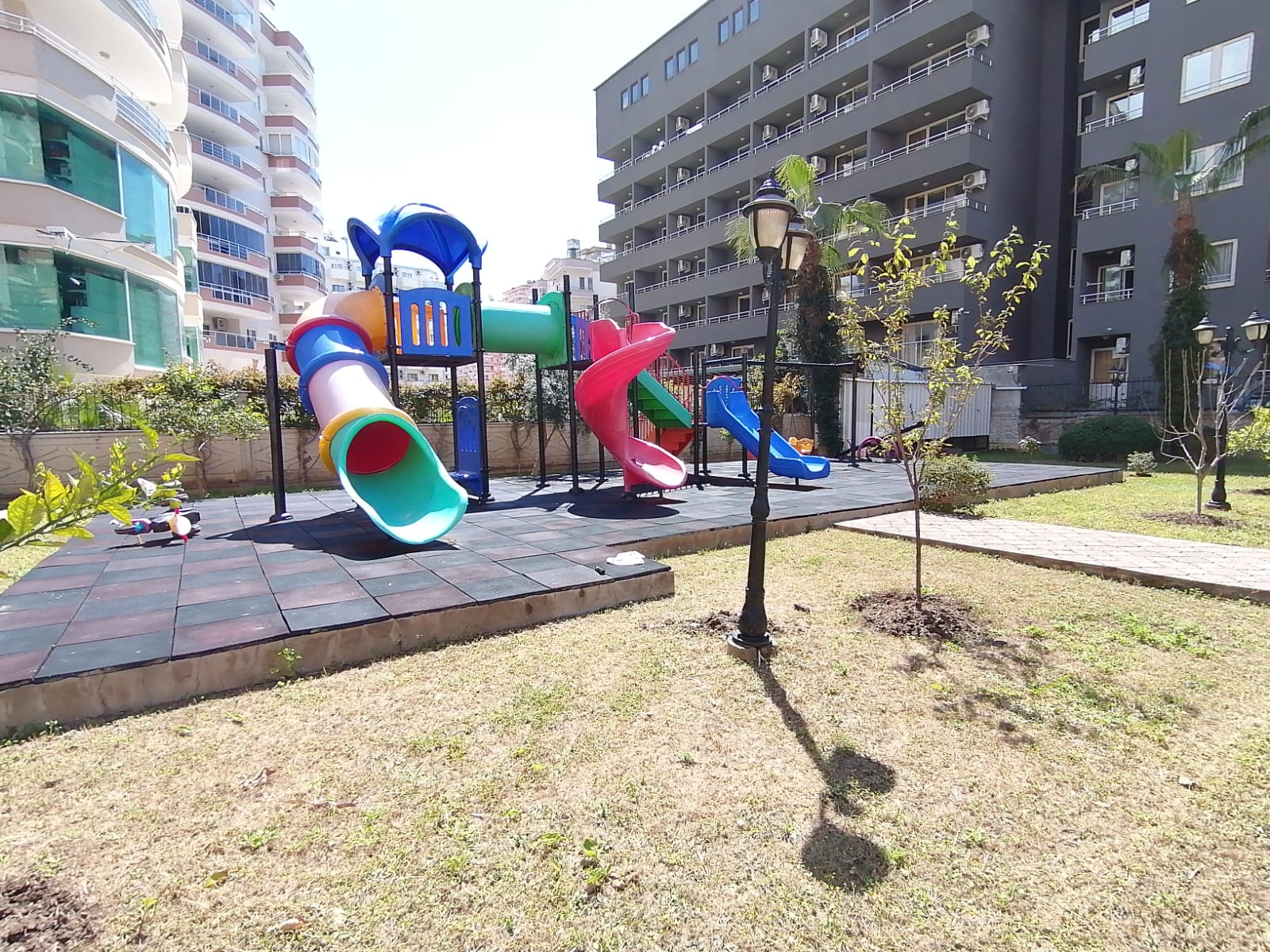 Apartment 4+2 renovated in the center of Mahmutlar, 300 m2 фото 45