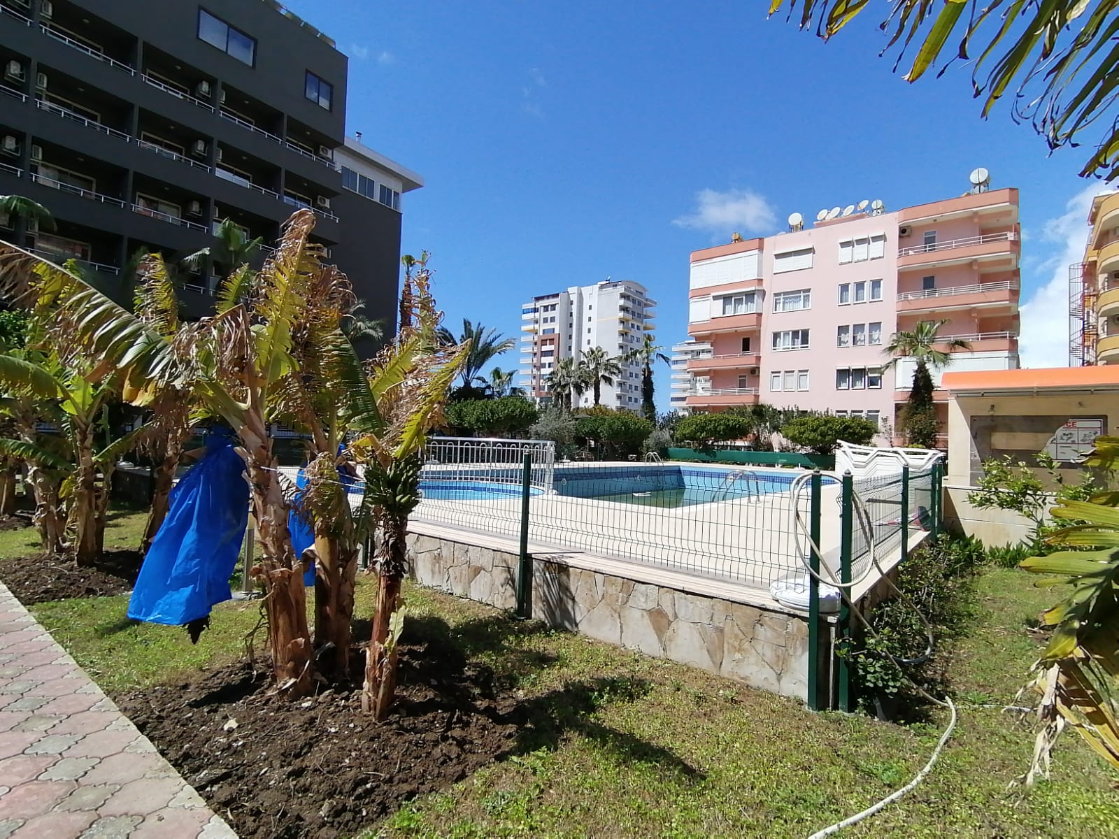 Apartment 4+2 renovated in the center of Mahmutlar, 300 m2 фото 46