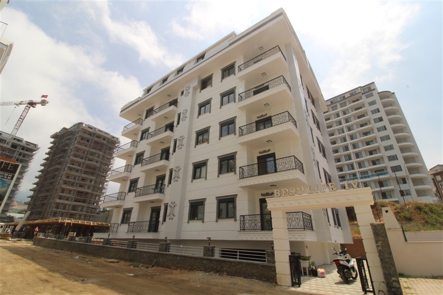 Квартира 1+1 в новом доме, 53 м2 фото 1