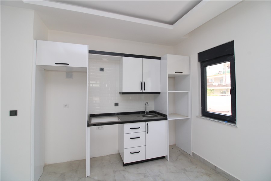 Квартира 1+1 в новом доме, 53 м2 фото 2