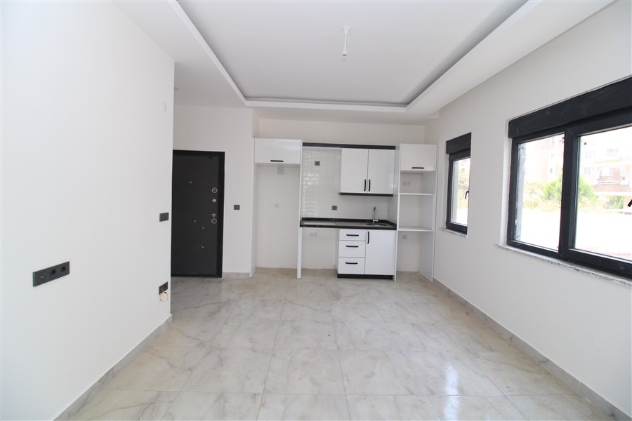 Квартира 1+1 в новом доме, 53 м2 фото 4