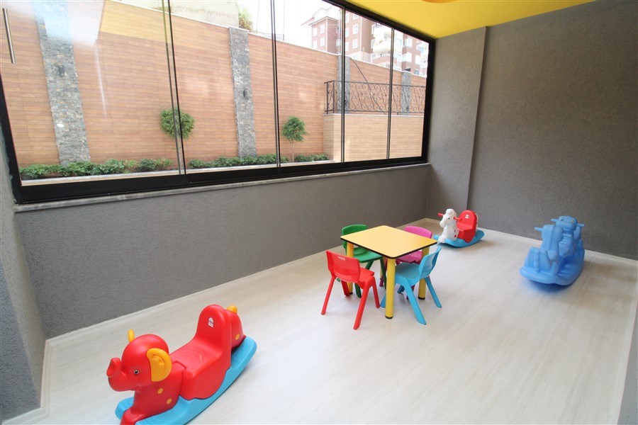 Квартира 1+1 в новом доме, 53 м2 фото 12