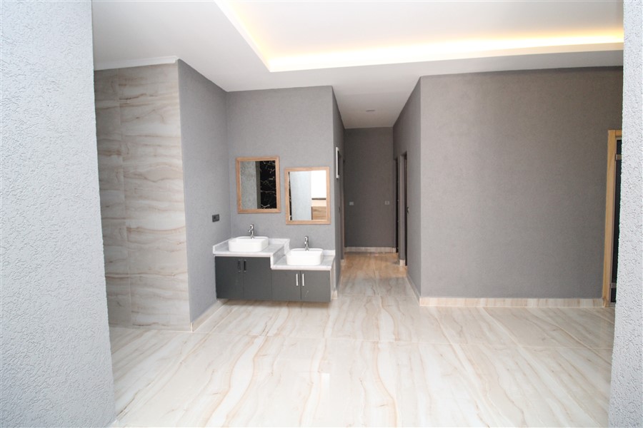 Квартира 1+1 в новом доме, 53 м2 фото 13