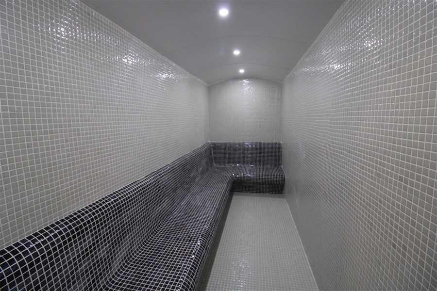 Квартира 1+1 в новом доме, 53 м2 фото 14