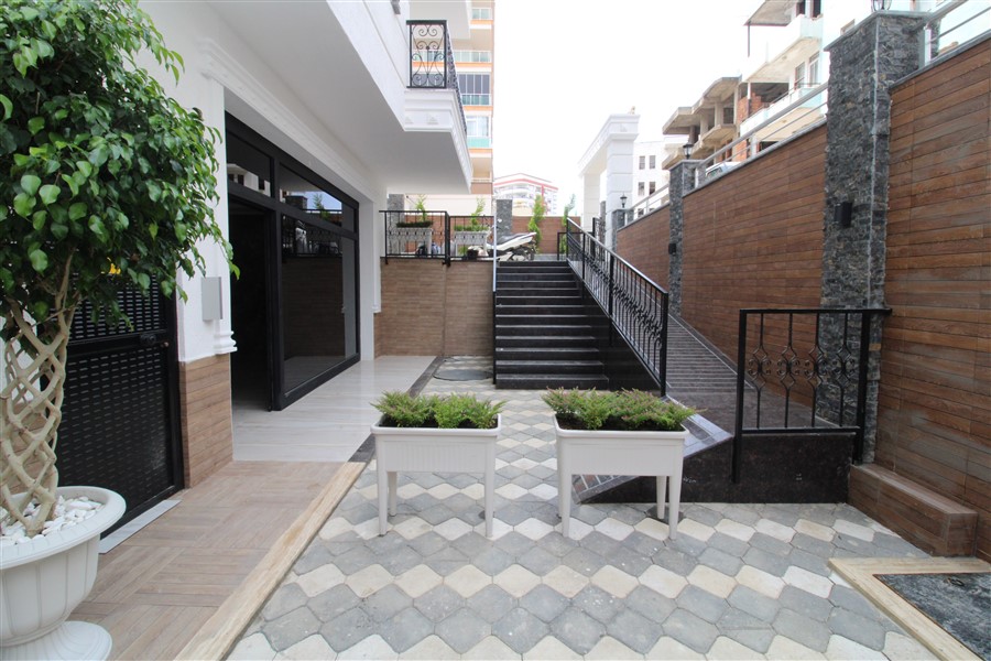 Квартира 1+1 в новом доме, 53 м2 фото 18