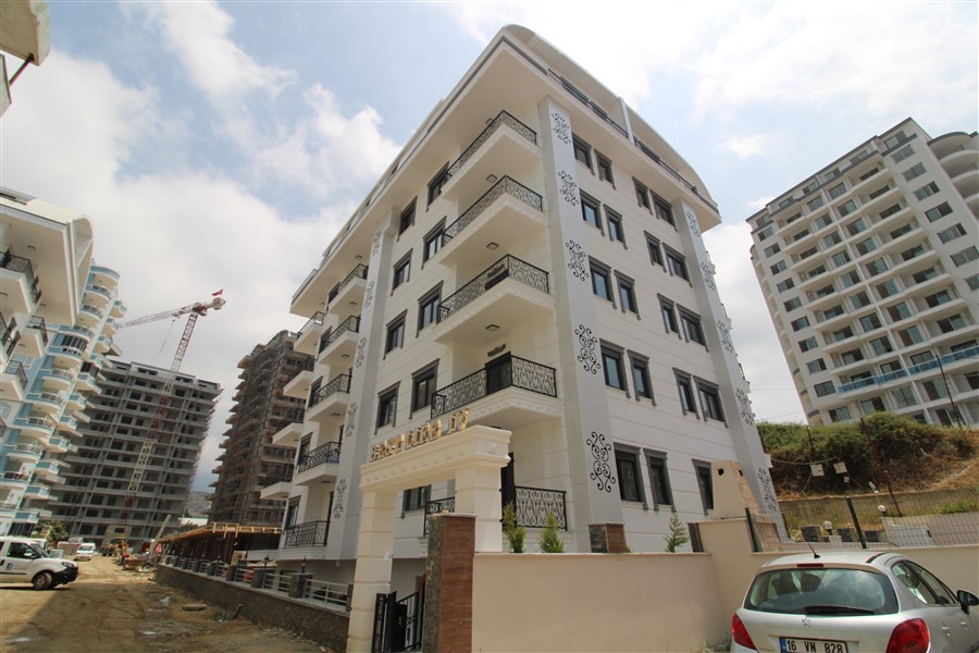 Квартира 1+1 в новом доме, 53 м2 фото 22