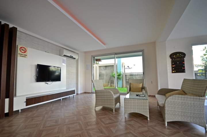 Просторные апартаменты 1+1 в одном из лучших комплексах в Кестеле, 75м2. Первая линия. фото 10