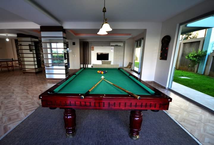 Просторные апартаменты 1+1 в одном из лучших комплексах в Кестеле, 75м2. Первая линия. фото 15