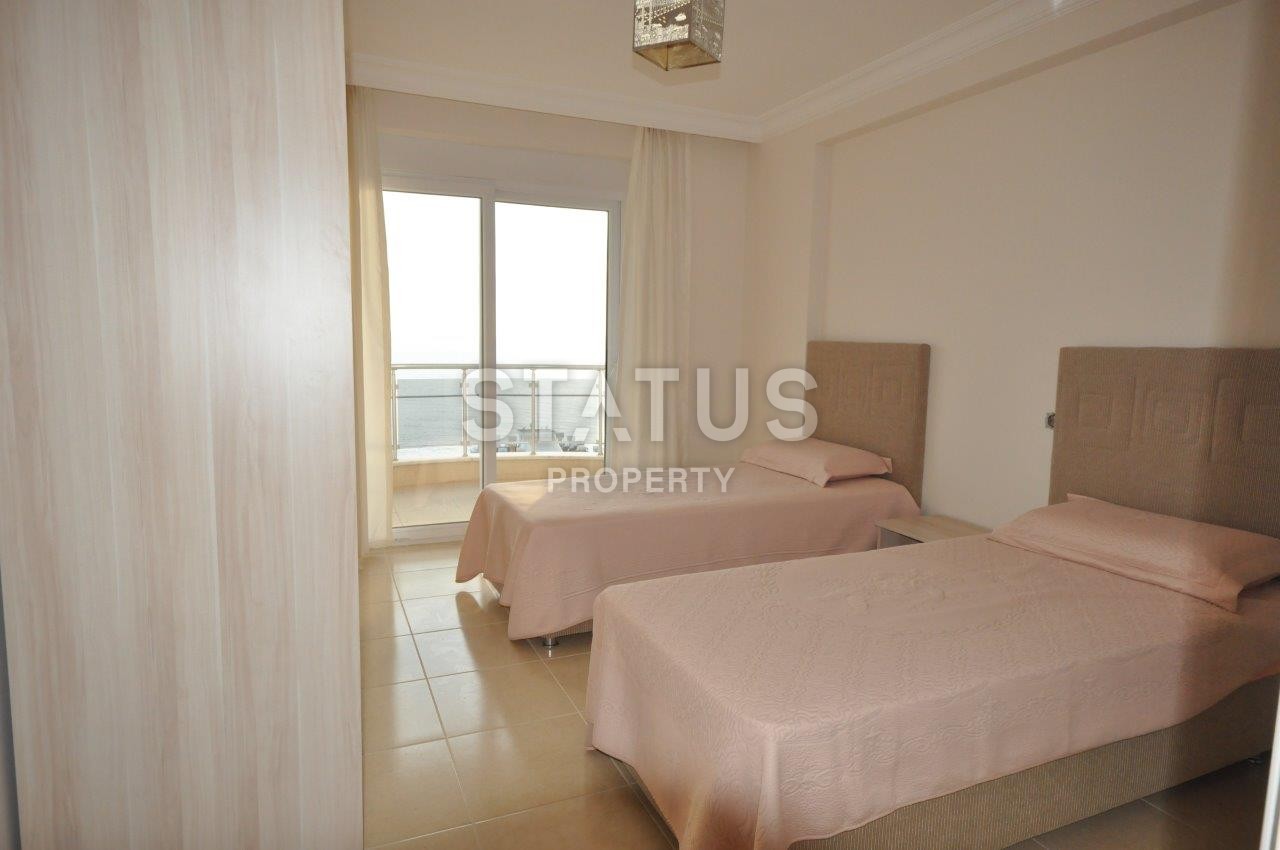 Шикарные двухуровневые апартаменты с видом на море, горы и крепость Аланьи, 250 кв.м. фото 9