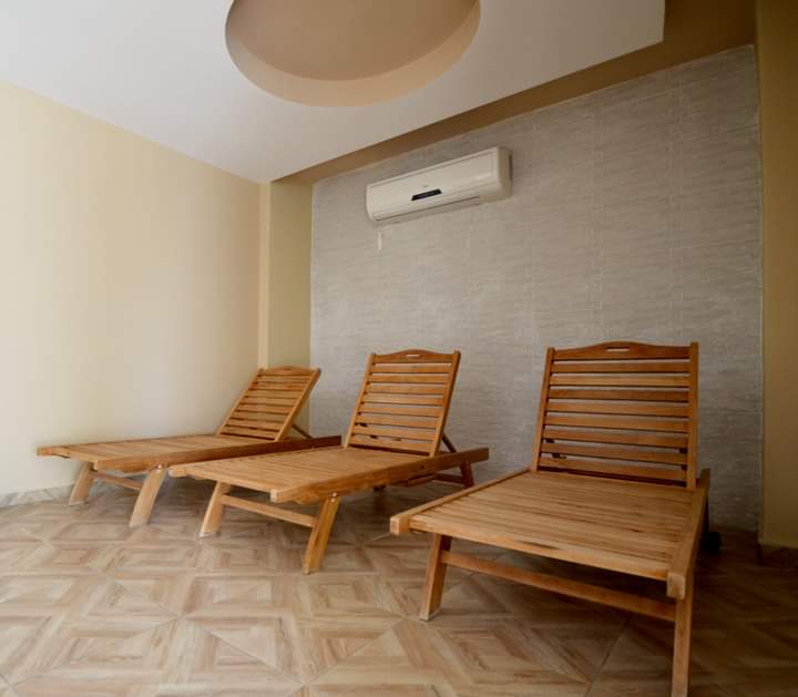 Просторные апартаменты 1+1 в одном из лучших комплексах в Кестеле, 75м2. Первая линия. фото 18