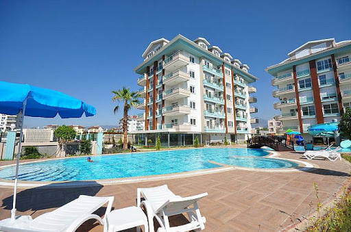 Просторные апартаменты 1+1 в одном из лучших комплексах в Кестеле, 75м2. Первая линия. фото 24